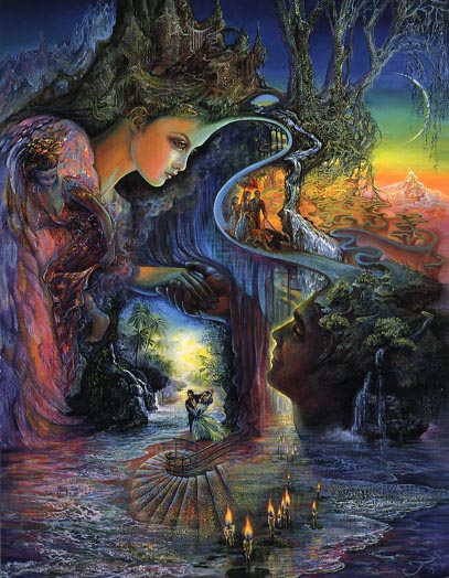 Josephine Wall 59